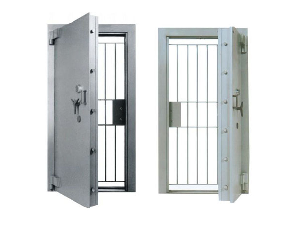 不銹鋼金庫(kù)門