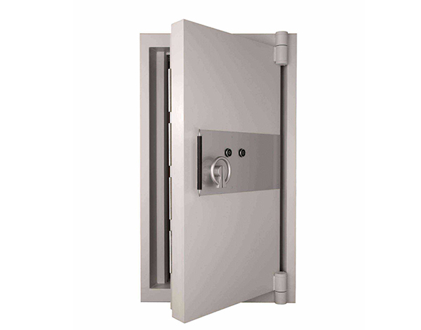 博物館金庫(kù)門