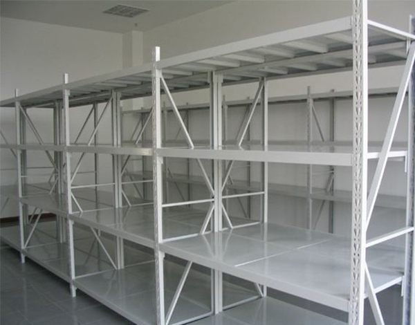 中型倉(cāng)儲(chǔ)貨架