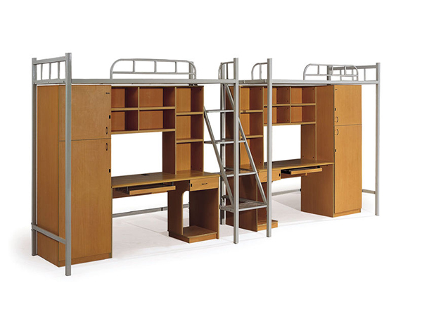 學(xué)生公寓上下床鋪