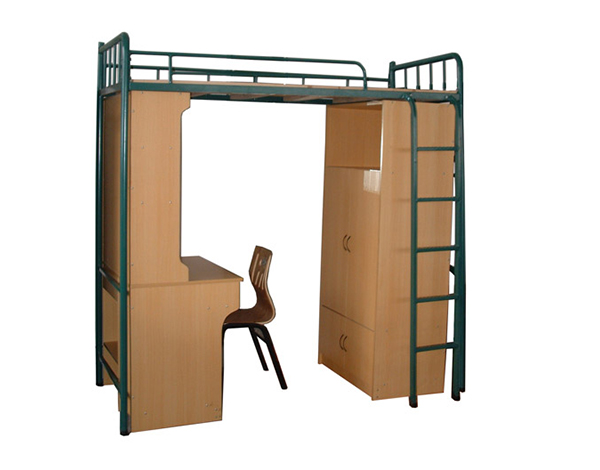 雞西學(xué)校公寓上下床