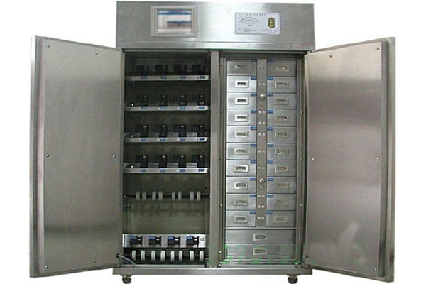 智能槍柜有哪些認(rèn)證證書(shū)？