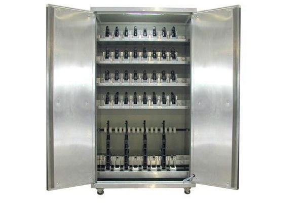 派出所智能槍柜安裝使用方法有哪些？