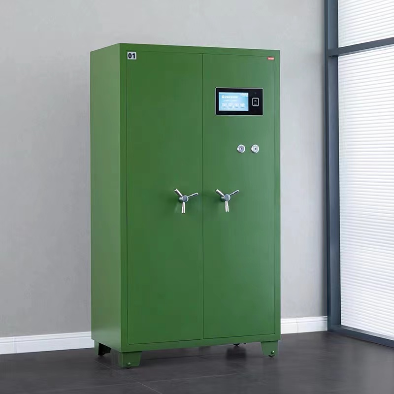 槍彈存放柜定制費(fèi)用